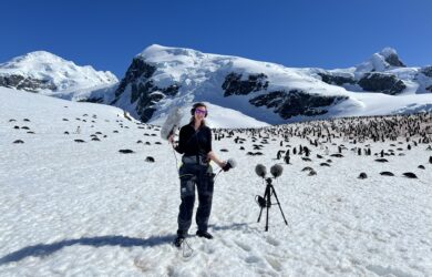 Using podcasting as a research method