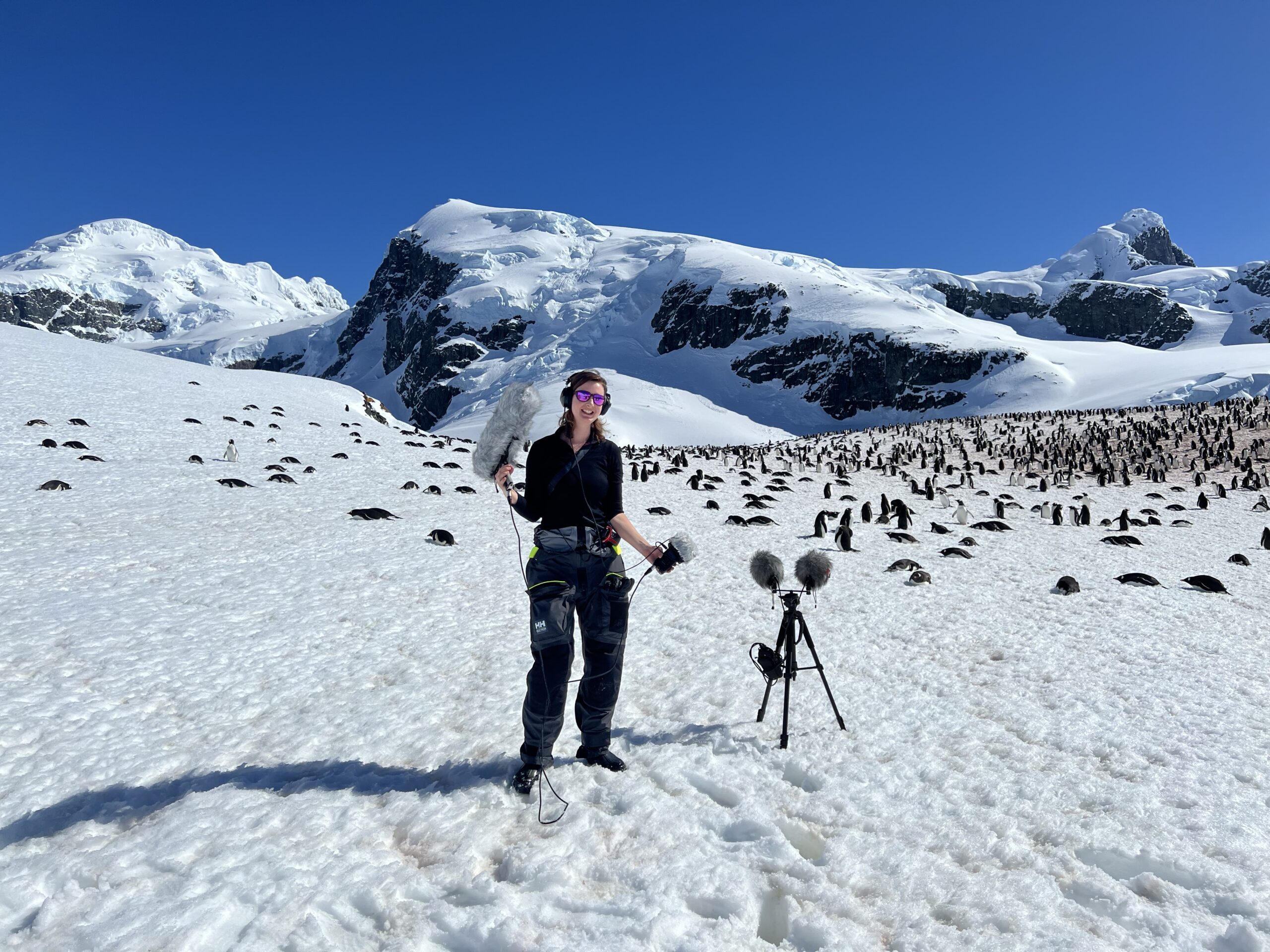 Using podcasting as a research method