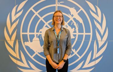 New UN role for Gates Cambridge Scholar