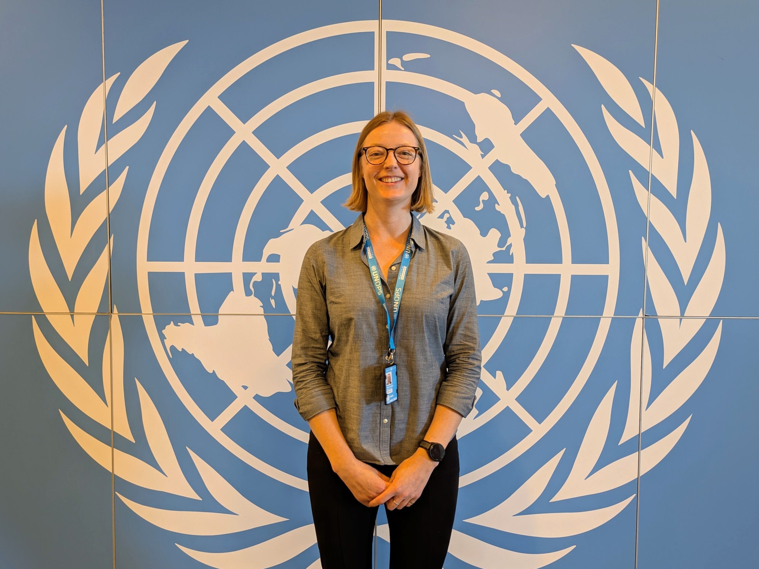 New UN role for Gates Cambridge Scholar