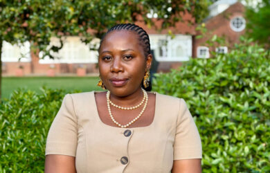 First Community Platform Officer for Gates Cambridge