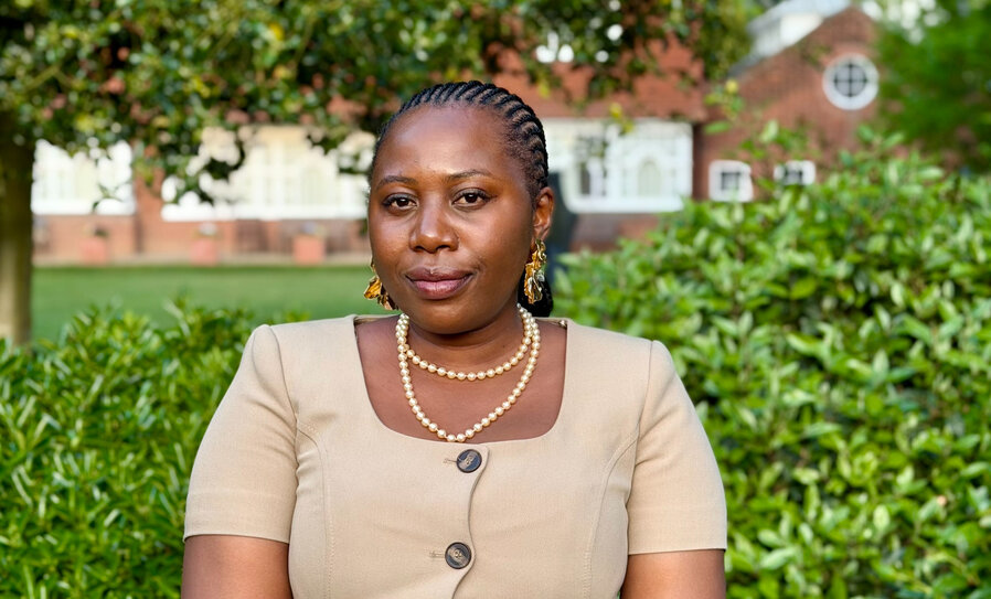 First Community Platform Officer for Gates Cambridge