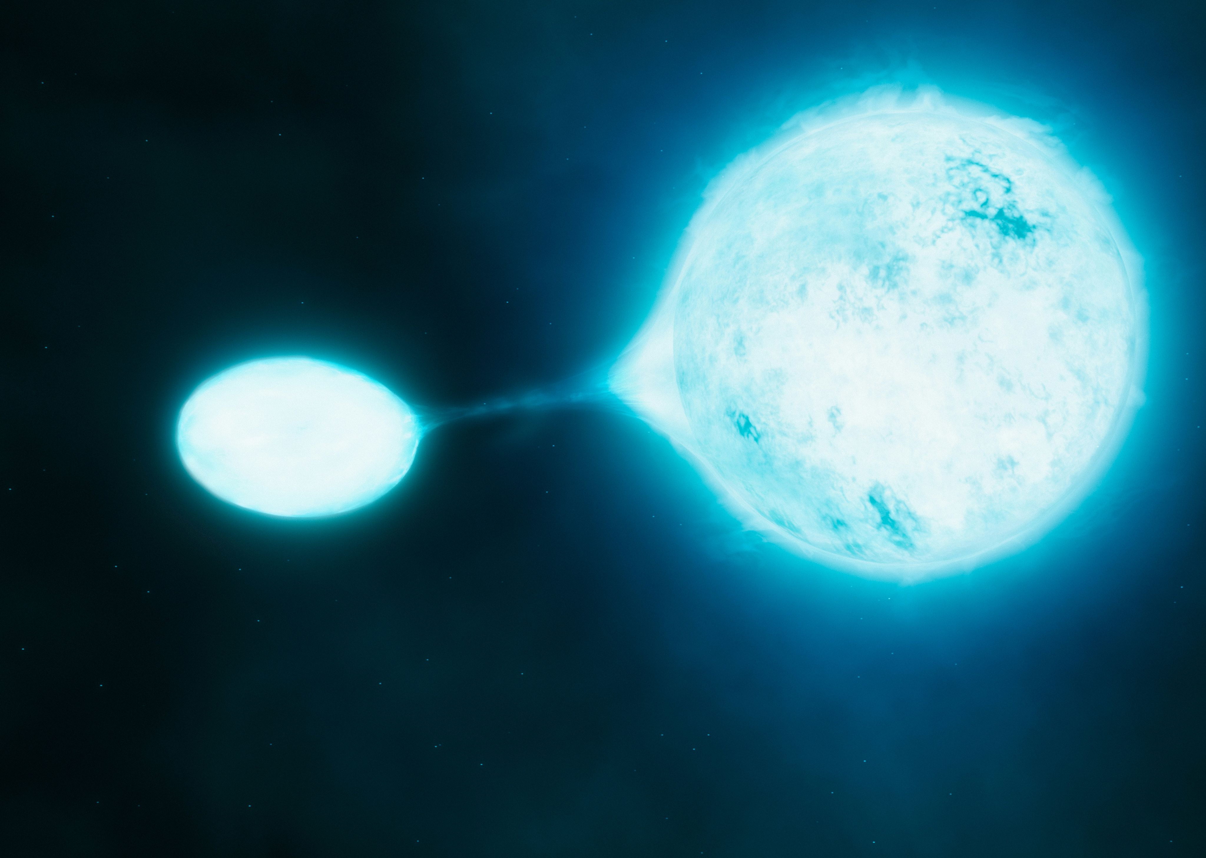 Binary stars