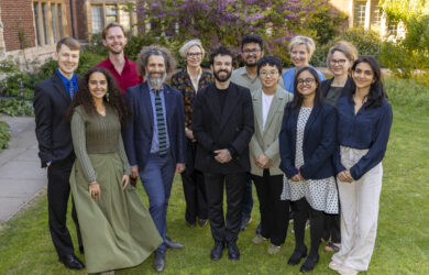 Scholars discuss the big issues shaping our future