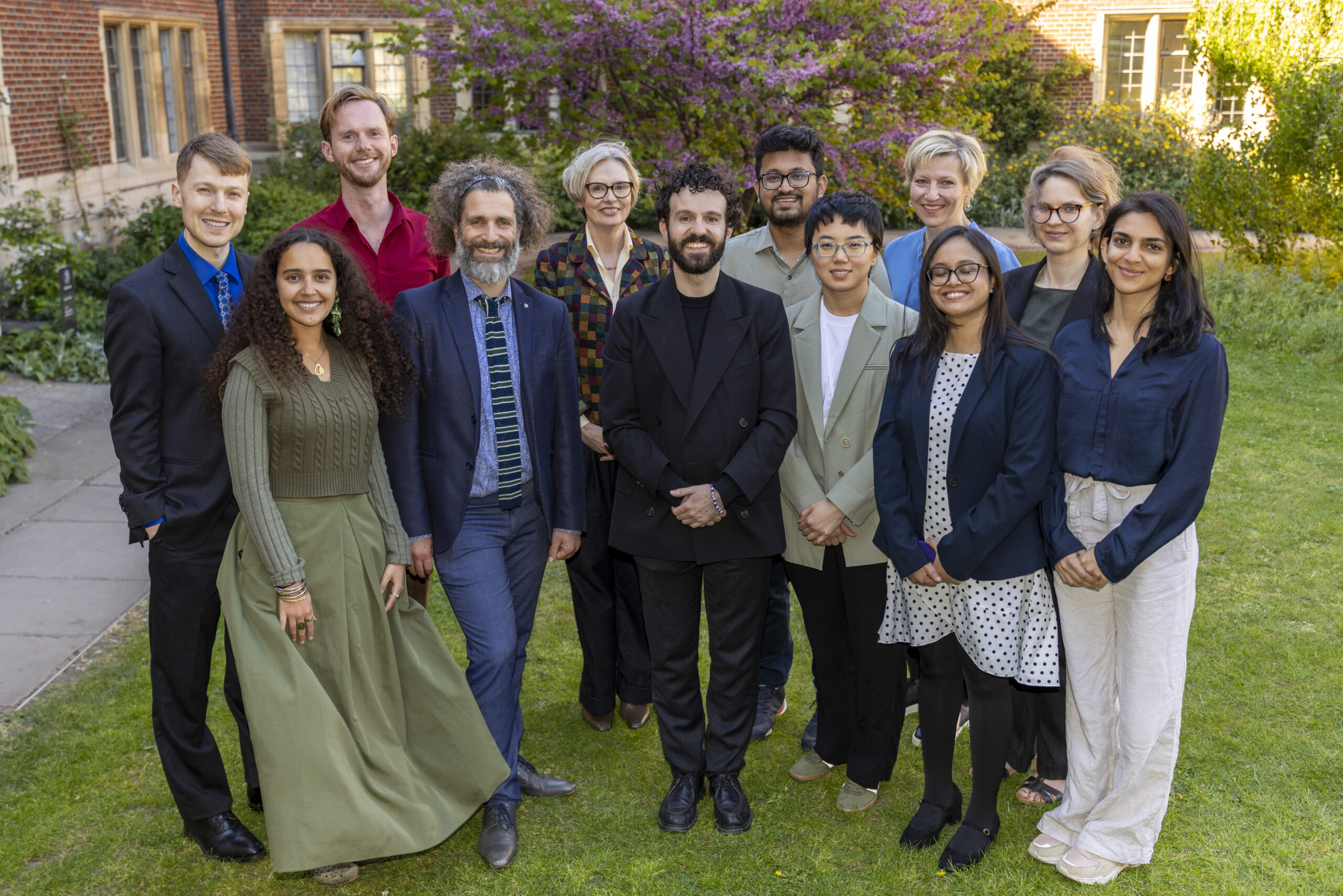 Scholars discuss the big issues shaping our future