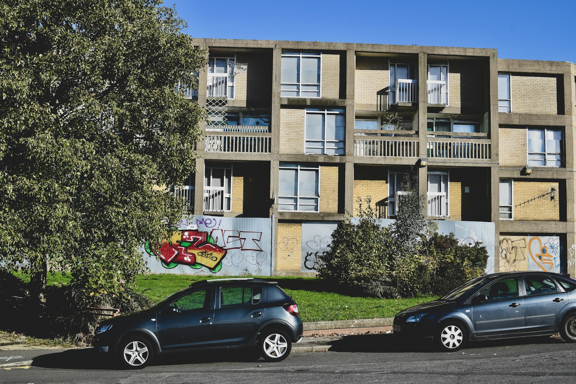 Using AI to improve social housing for the most vulnerable