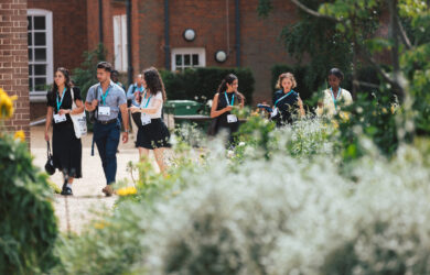 Exchange highlights need for interdisciplinary learning