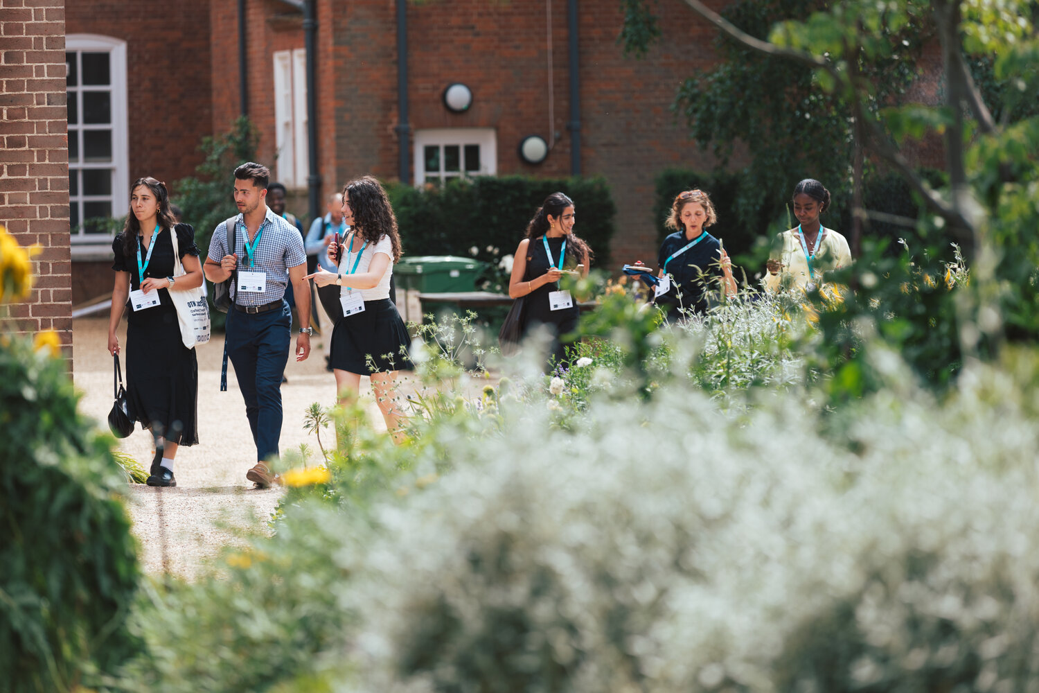 Exchange highlights need for interdisciplinary learning