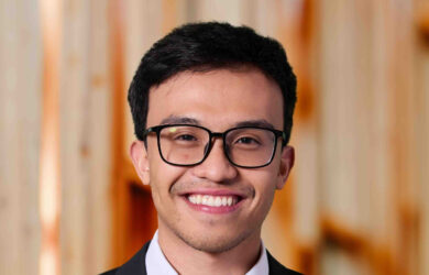 Scholar makes Forbes 30 Under 30 Healthcare & Science list in Asia