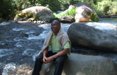 Gates Cambridge Originals: Martin Kaonga