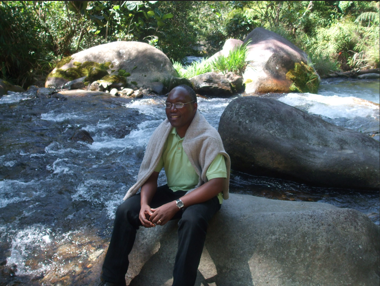 Gates Cambridge Originals: Martin Kaonga